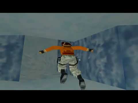 TRLE, North Pole Adventure- The Arctic(Part One)