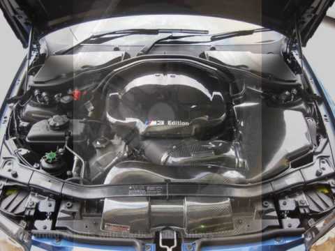 SouthernBM BMW M3 E92 Akrapovic Exhaust 360 forged Carbon wheels
