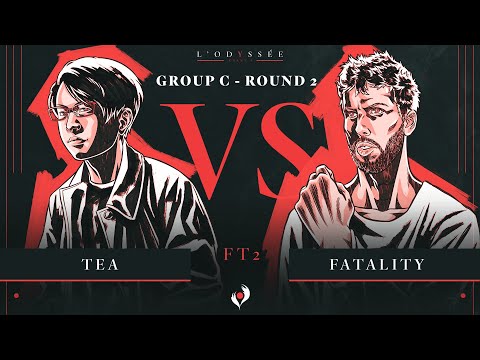 L'Odyssée GROUP C - ROUND 2 - TEA VS FATALITY