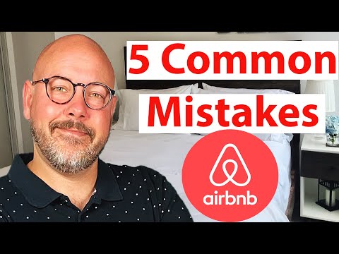 The 5 Tips BEFORE You Start Your Airbnb  - Tips for New Airbnb Hosts