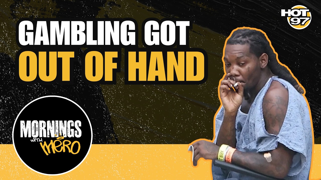 The Gambling Debt Conversation Nobody Wanted to Have (But We Had It Anyway)