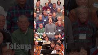 Tatsuya Takahashi no.9 Beethoven
