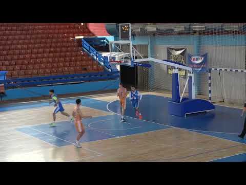 5. kolo 1. MRL ISTOK PLAY OUT - KK Actavis Academy - KK Vlasotince 109-82 (18.03.2022.)