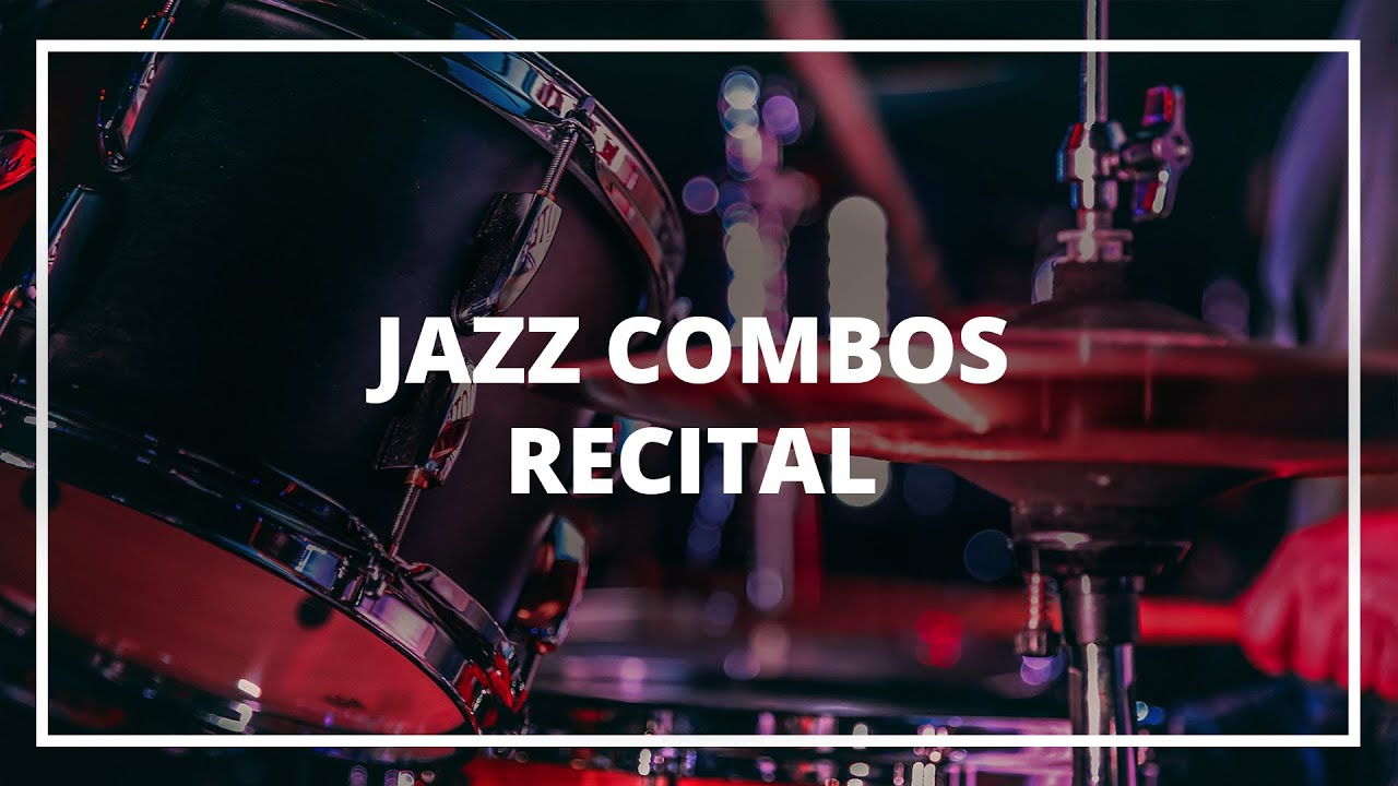 VSO School Jazz Combos Recital