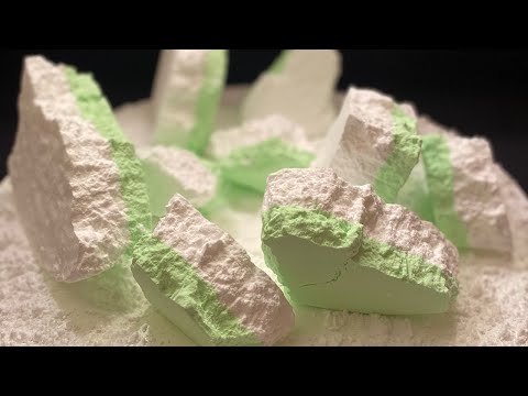 ASMR | crunch sounds are very satisfying baking soda