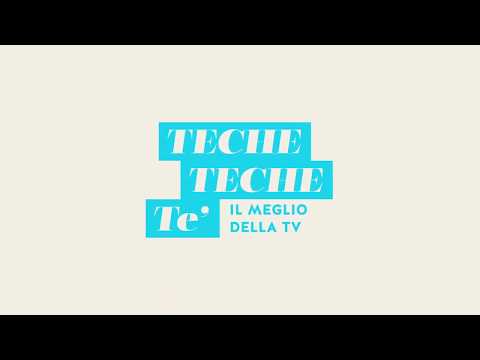 Sigla TECHETECHETE' - Rai Uno (2019) - music by Daniele Benati