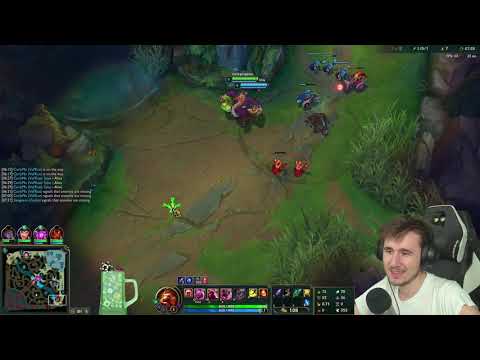 DANIELE: UN RAGAZZO SFORTUNATO - League of Legends ITA #1866