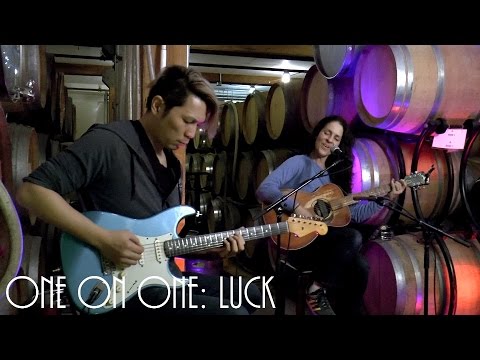 ONE ON ONE: Tracy Bonham - Luck March 6th, 2017 City Winery New York