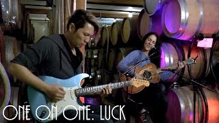 ONE ON ONE: Tracy Bonham - Luck March 6th, 2017 City Winery New York