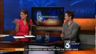 Promo "'Man of Steel'" KTLA 5