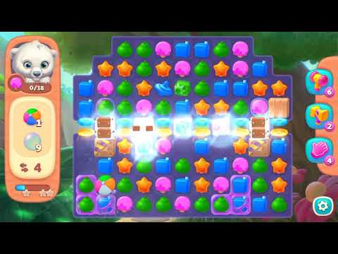 Wildscapes Level 231 Walkthrough