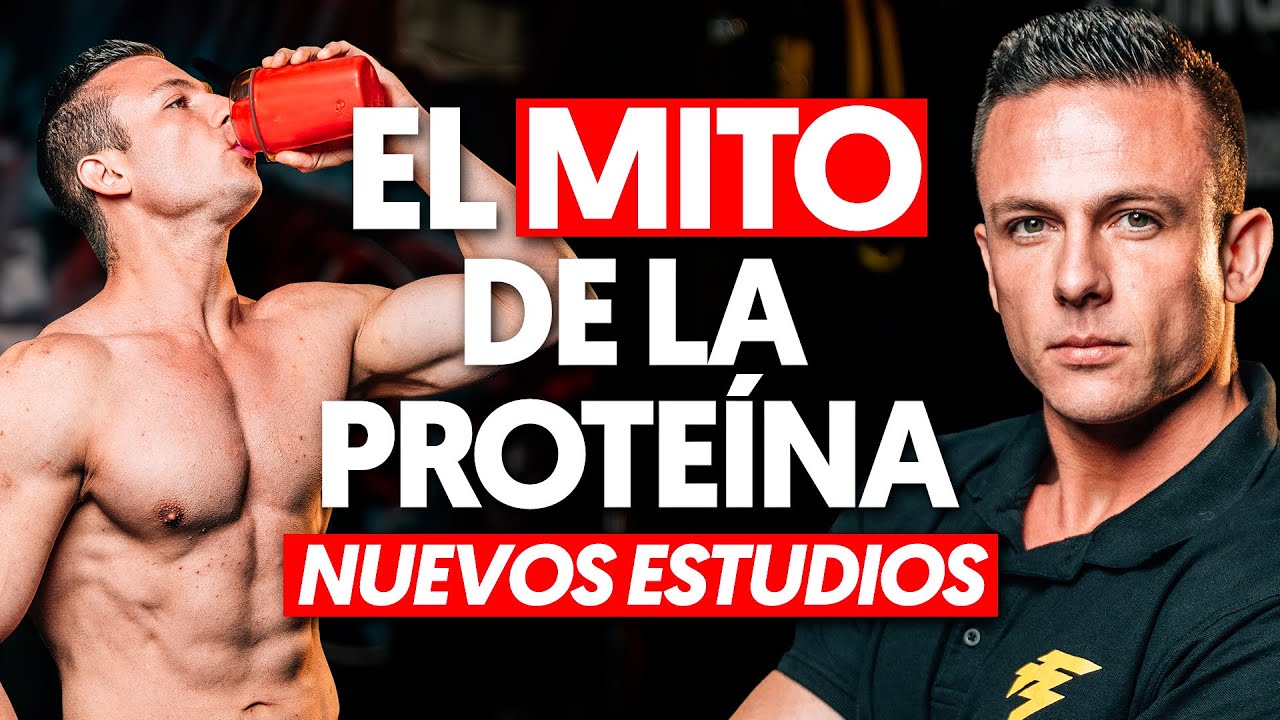 ¿Cuánta Proteína necesitas para Ganar Masa Muscular? - Nuevos estudios