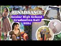 Senior High School Graduation Ball 2024 | Renaissance | ERIKA ROSALIND ADLAWAN