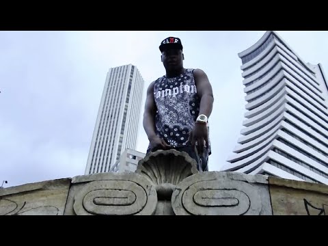 E.L DANGER EL TIRO LOS BAJA // VIDEO CLIP // 2015 720p HD