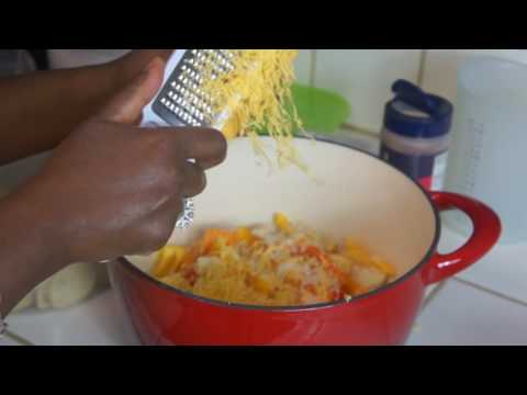 Unboxing | Tramontina Enameled Cast Iron 6.5 QT Dutch Oven | Cooking Review