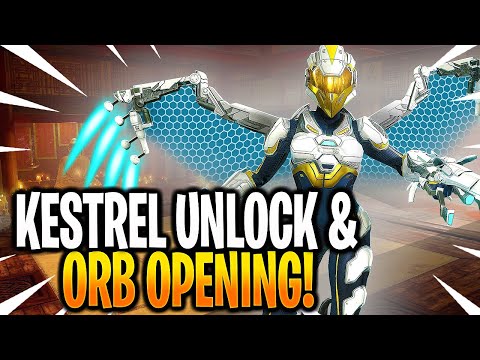 *NEW* KESTREL ORB OPENING & UNLOCK! - MARVEL Strike Force - MSF