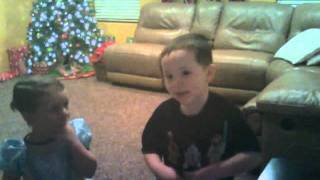 Merry Christmas Emily &amp; Patrick