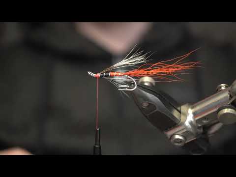 Perhonsidontaa / Fly Tying - Ally's Shrimp