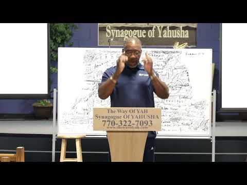 Pastor Tony Smith: The TRUTH About ETHIOPIA, WHITE PEOPLE, & LEPROSY