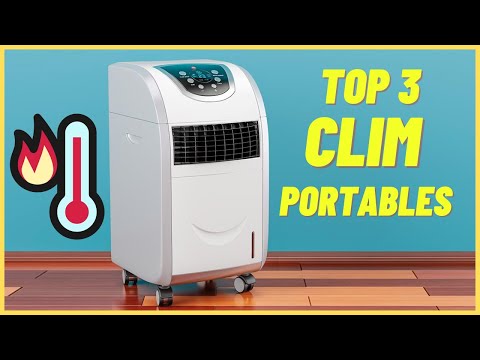 Climatiseur portable 2022 : mon test des 3 meilleurs
