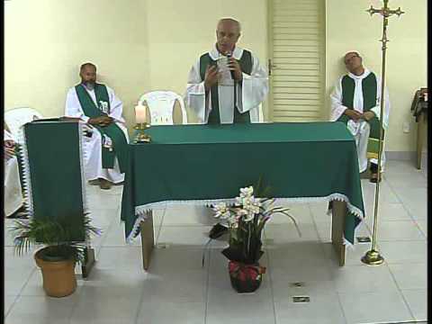 Padre Lúcio - Missa 07-07-2015