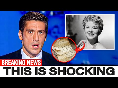 This Lost Letter from Claire Trevor Left Experts Speechless