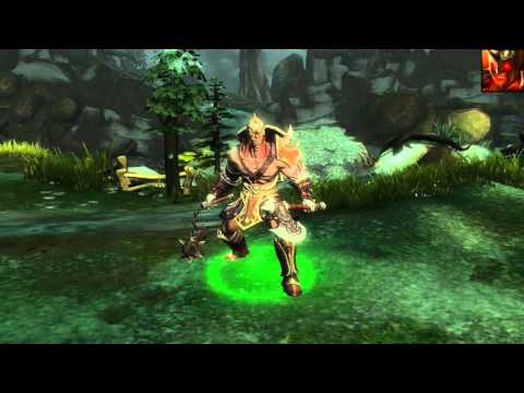 Heroes of Newerth - Bloodaxe Berzerker