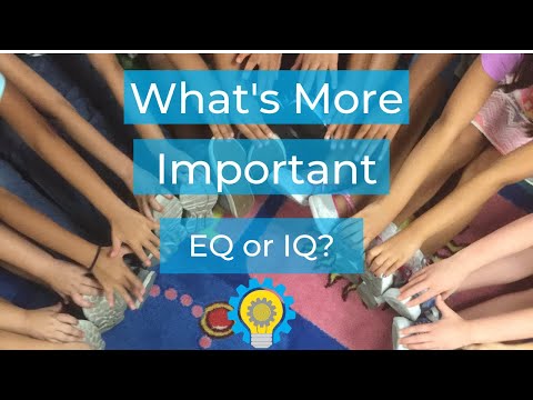 What’s More Important EQ or IQ