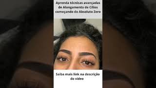 Aprenda tcnicas avanadas de Alongamento de [Clios] comeando do Absoluto Zero makeup,#shorts