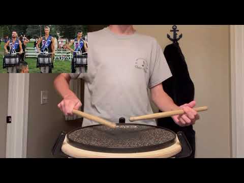 Learning Every BD Snare Break - 2018