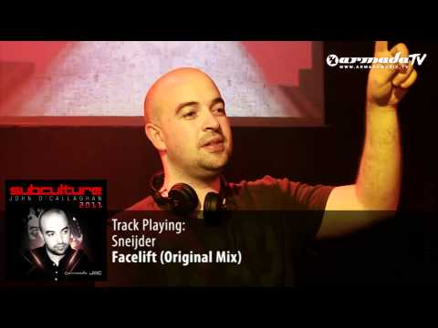Sneijder - Facelift (Original Mix) - Subculture 2011 preview
