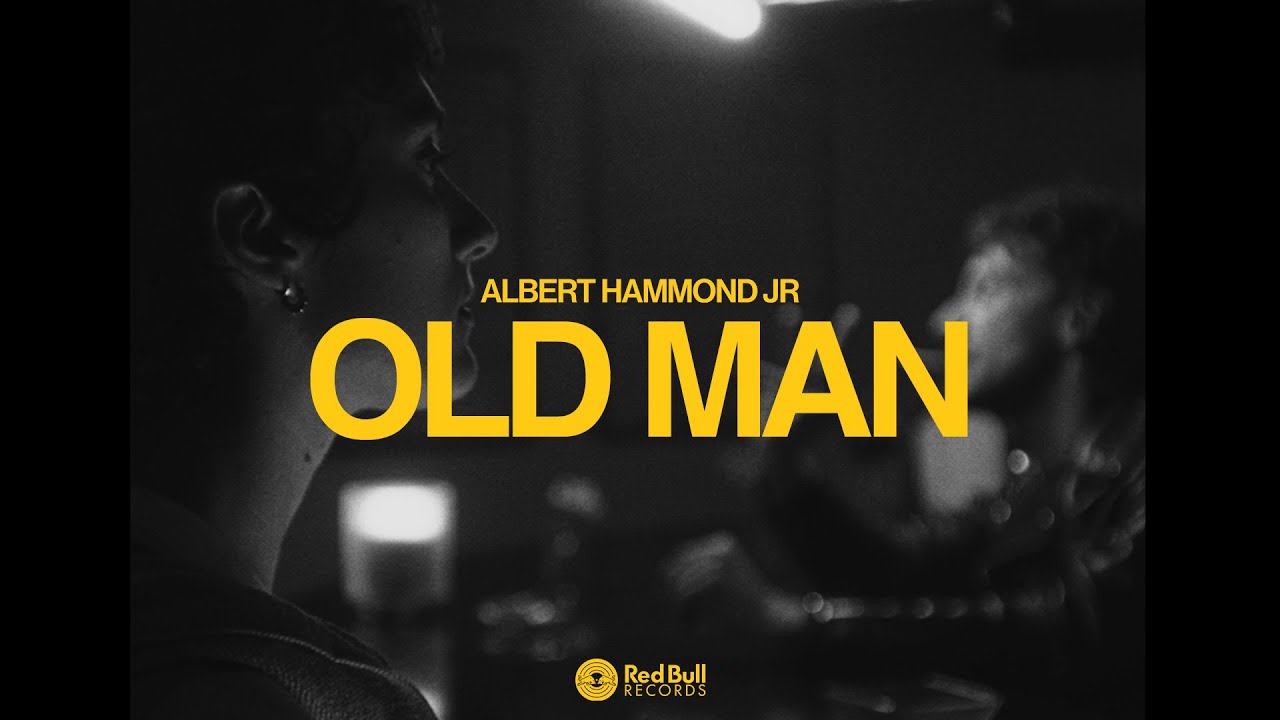 Albert Hammond Jr - Old Man [OFFICIAL VIDEO] - YouTube