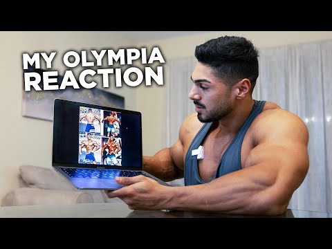 Road to Olympia Ep11: My Olympia Reaction