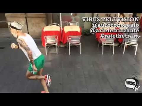 Race the tube: la parodia
