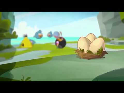 Angry Birds Toons episode 10