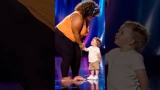 Watch closely because you wont believe it !! #agt #parody #americagottalent