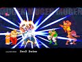 Dhalsim Maherl Vs Burnov Karnov MUGEN 2vs2