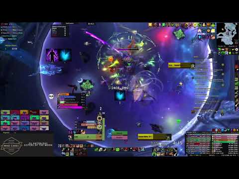 who cares vs Sisters of the Moon [Mythic] - BM PoV