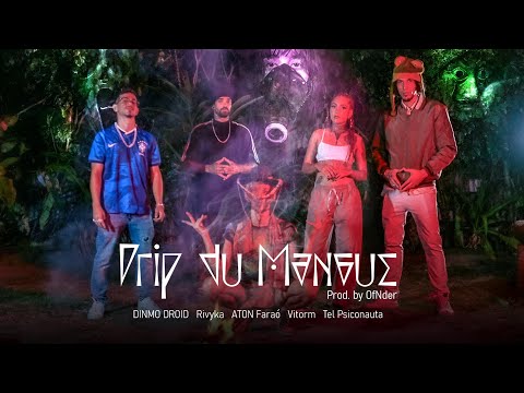 Nordeste Gringo - DRIP DU MANGUE (Prod° OfNder)🇬🇷