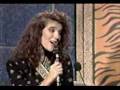 Celine Dion - D'amour ou D'amitie live 1989
