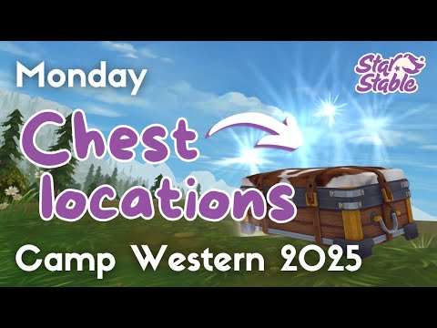 Daily Renegade Chest Locations: MONDAY - Week 2 || SSO Camp Western