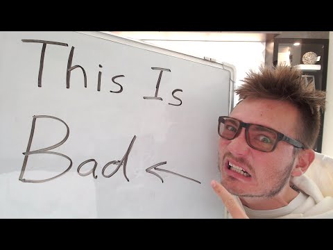 YouTube video