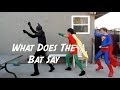 What Does The Bat Say - (Ylvis - What Does The ...