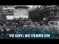 VE Day UK Prepares To Mark 80 Years Since The End Of The Second World War In Europe ITV News