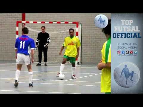 Legend Jermaine Vanenburg aka Vaantje - Pannas and a lot of skills