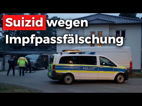 Impfpassfälschung - Was, wenn man erwischt wird?