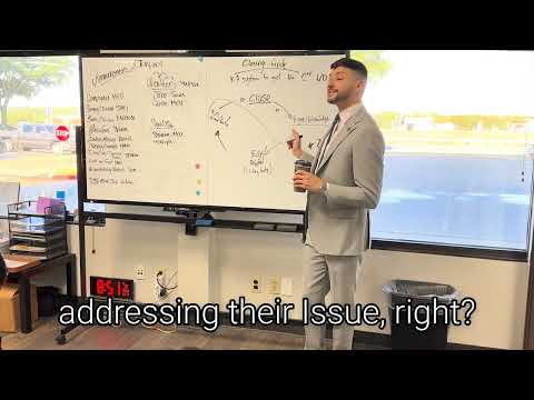 Closing Circle - Richard