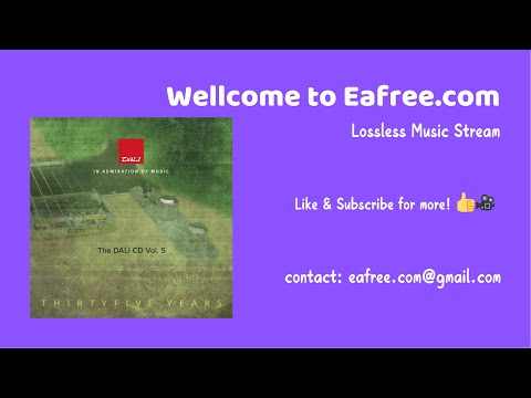425. The Dali CD Vol. 5 (2018) --- Track 02 - Sugar man - Erann DD