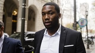 Meek Mill's Lawyer Tells Insane Story As To Why He Got Sentenced To 2-4 Years In Jail