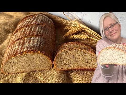 Dreikornbrot - Thermomix® TM31® / TM5® / TM6®